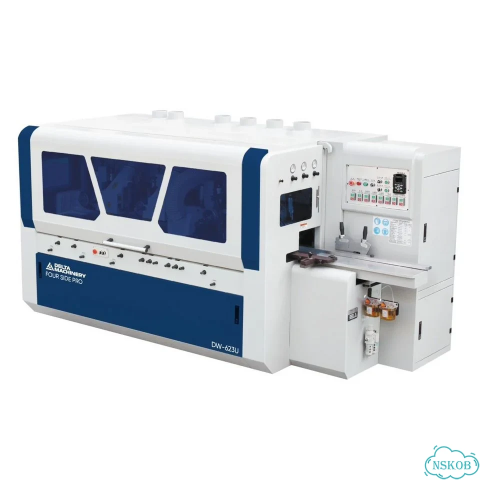 Четырехсторонний станок four side PRO DW-623U фото 1
