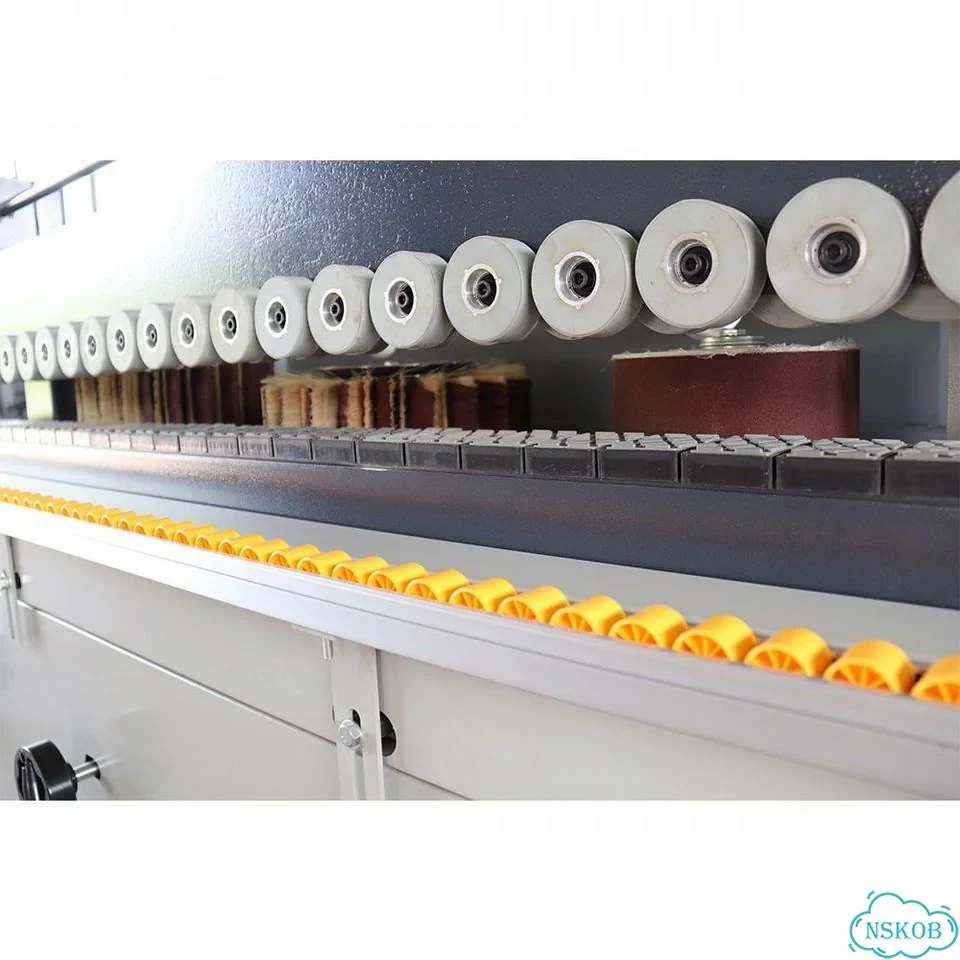 Кромкошлифовальный станок DeltaMachinery DM-ST-3T фото 6