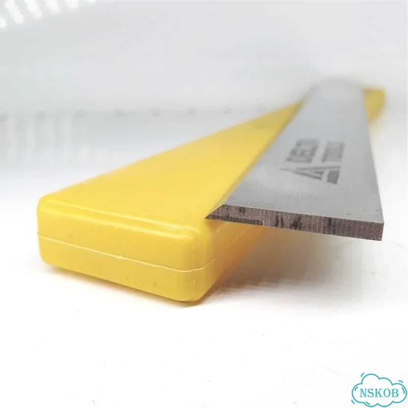 Строгальные ножи DS, HSS 18%, HM фото 1