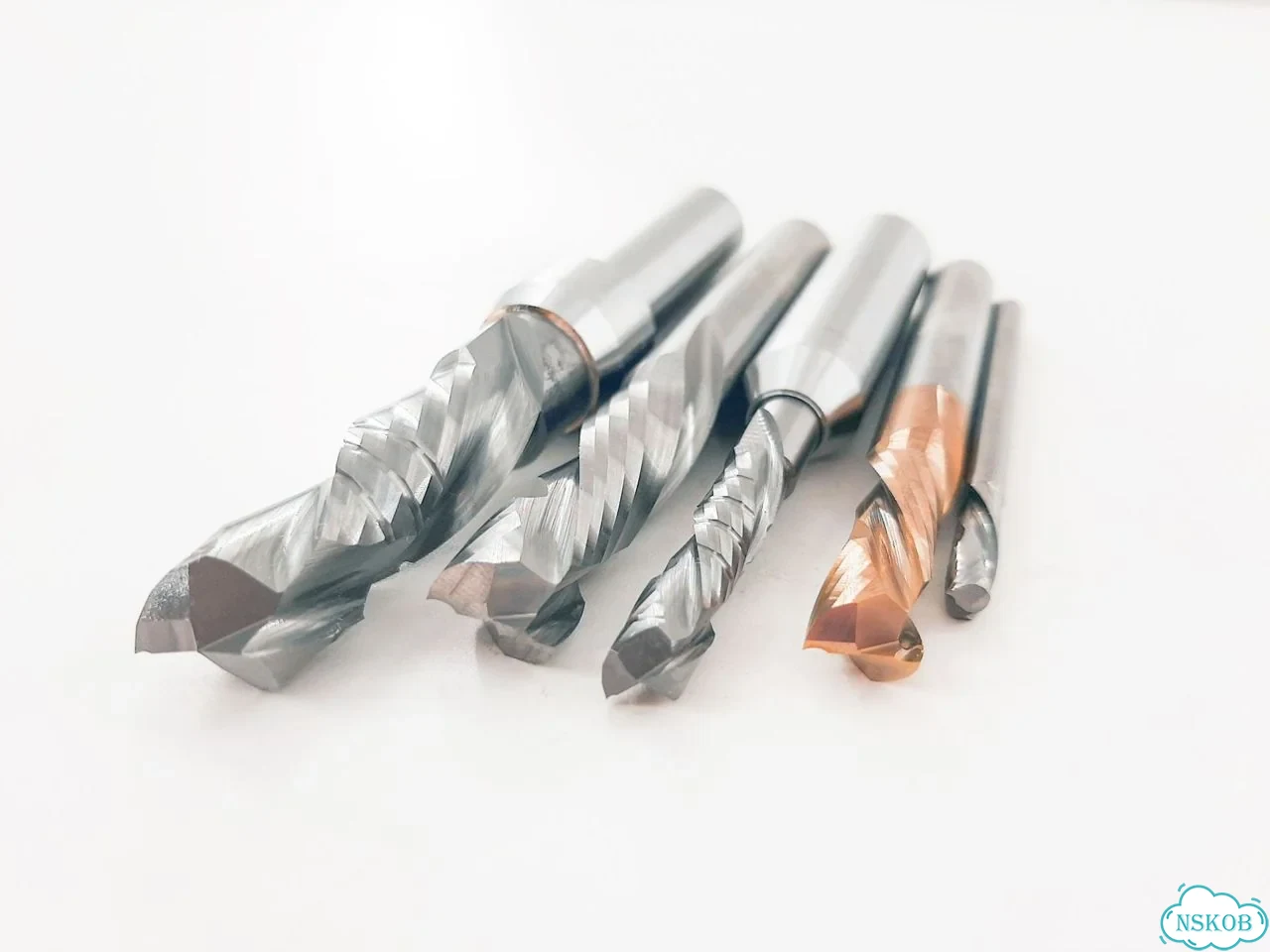 Фрезы для нестинга (компрессионные) ITA tools фото 2