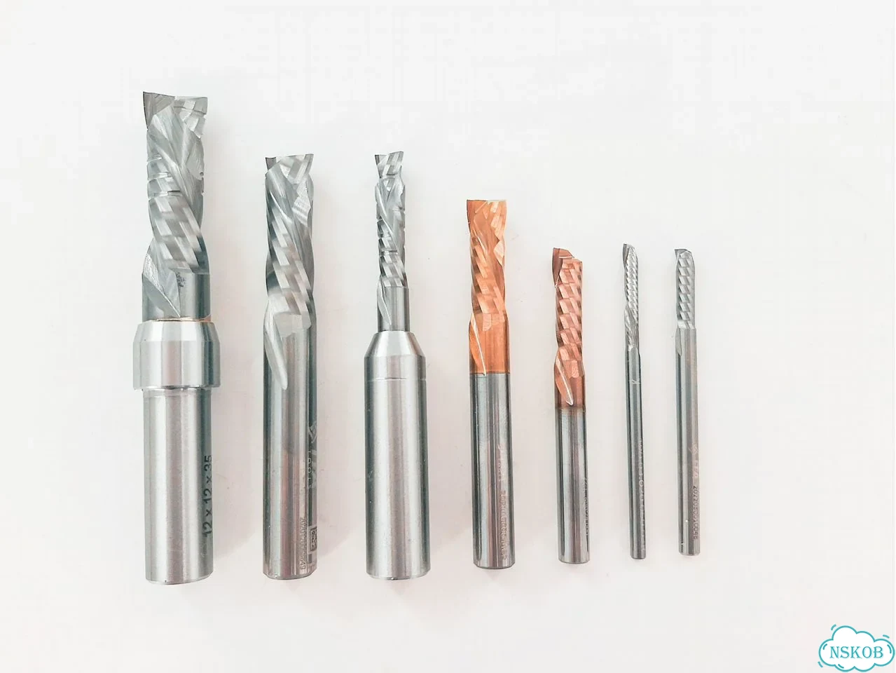 Фрезы для нестинга (компрессионные) ITA tools фото 4