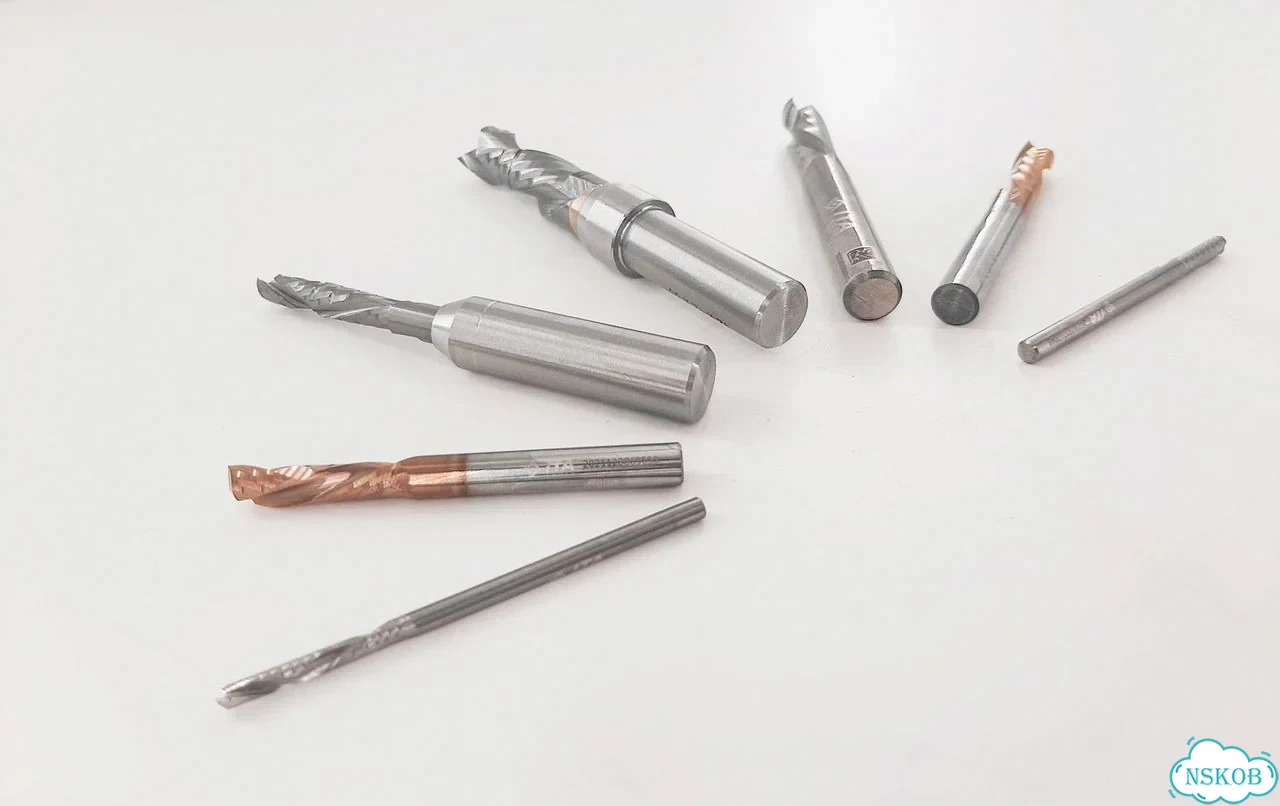 Фрезы для нестинга (компрессионные) ITA tools фото 5
