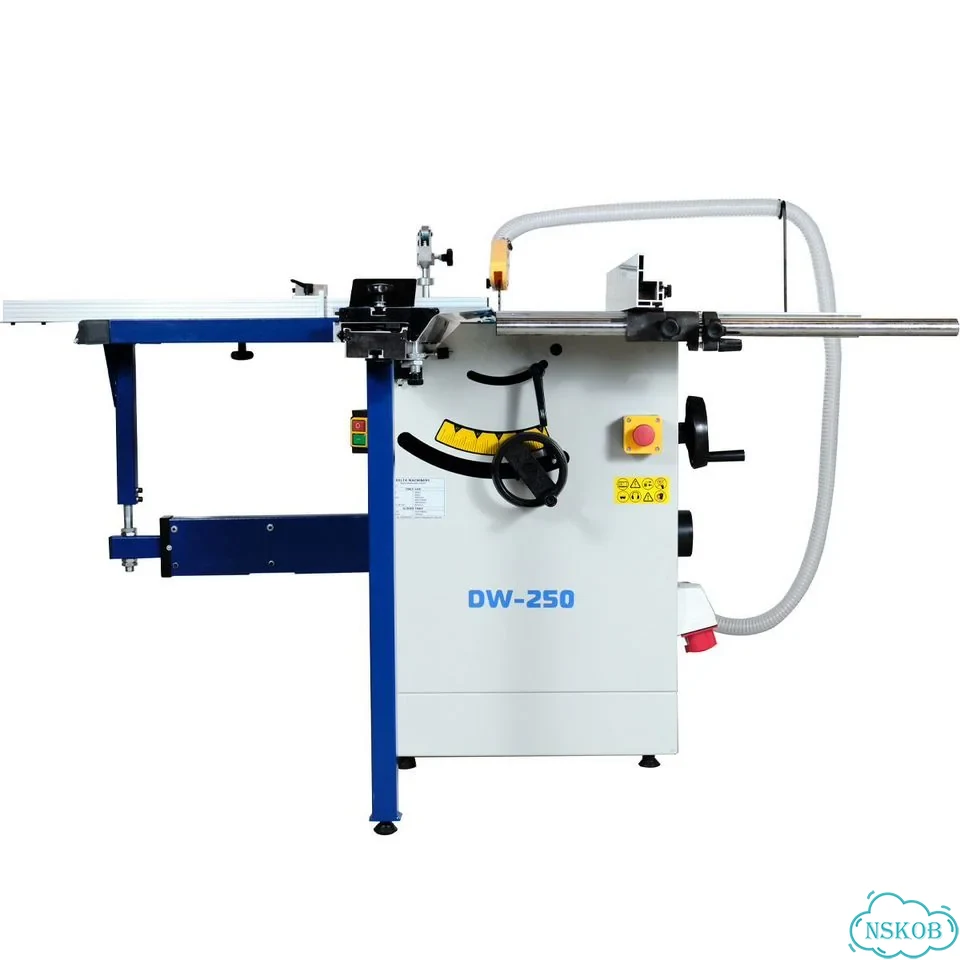 Круглопильный станок deltamachinery DW-300 фото 1