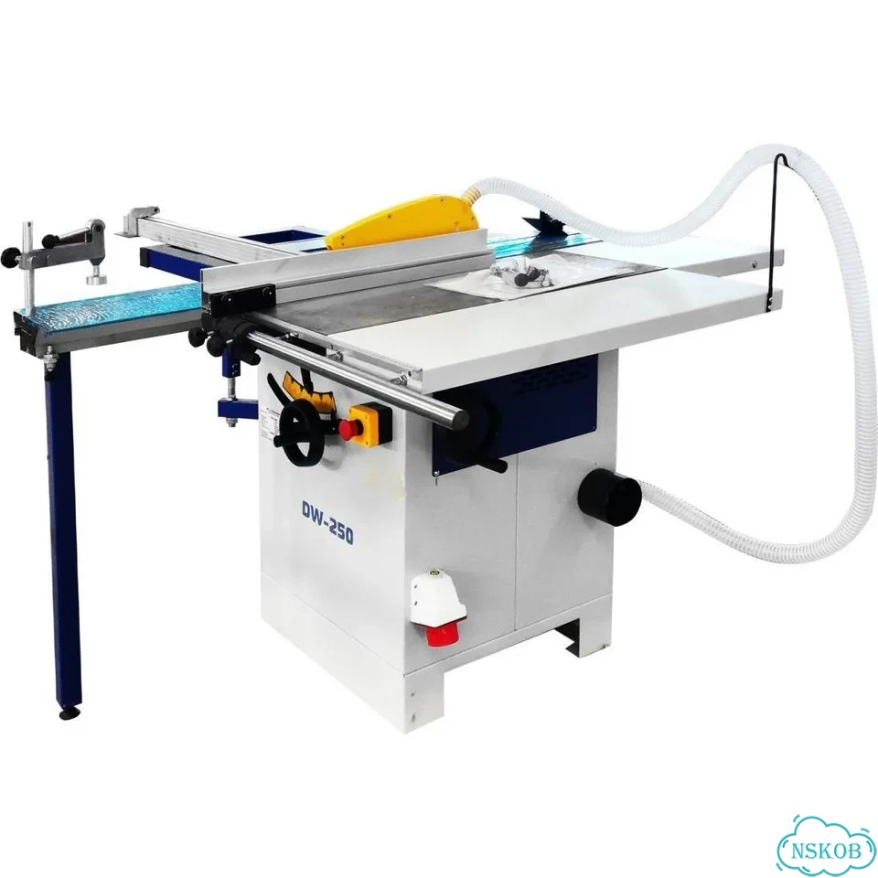 Круглопильный станок deltamachinery DW-300 фото 2