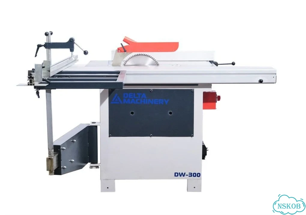 Круглопильный станок deltamachinery DW-300 фото 8