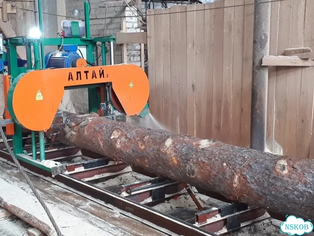Пилорама Триумф 900 Premium фото 2