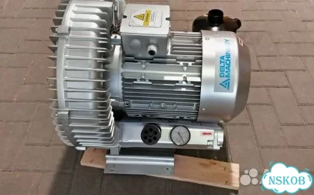 Вихревой вакуумный насос DM-VP-5500 фото 7