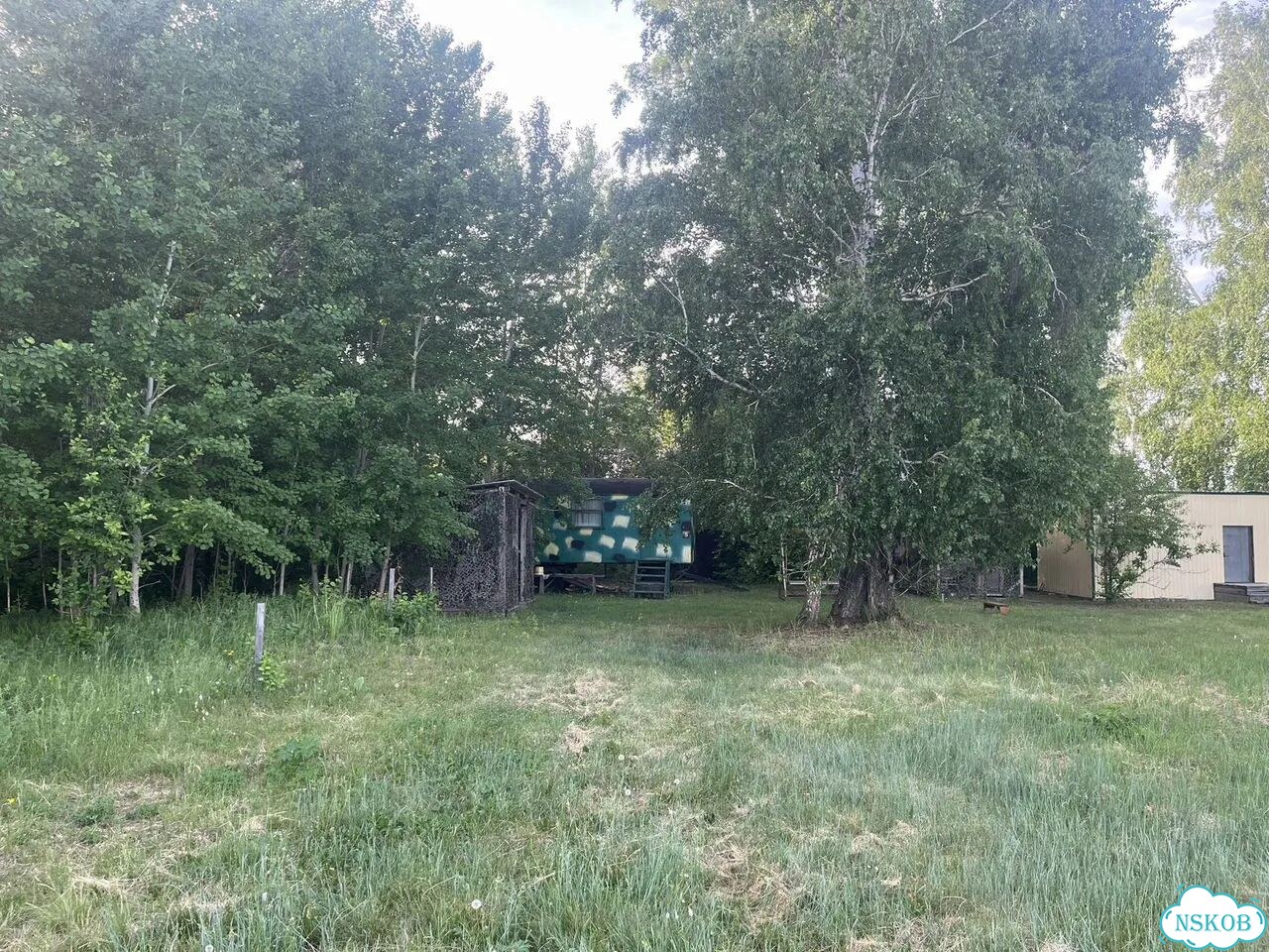 Дача 10 м² на участке 1 сот. фото 2