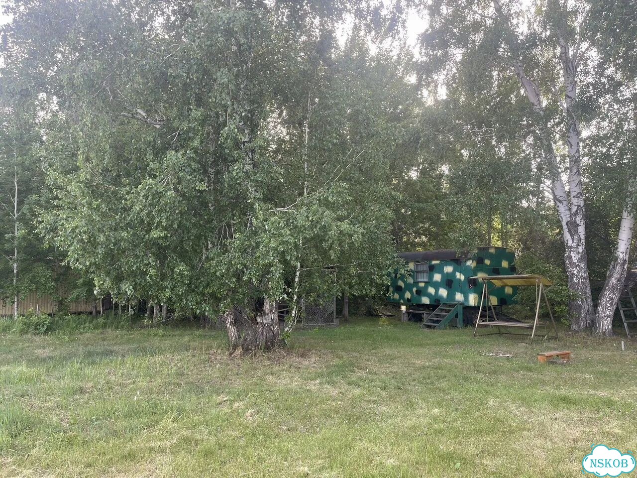 Дача 10 м² на участке 1 сот. фото 3