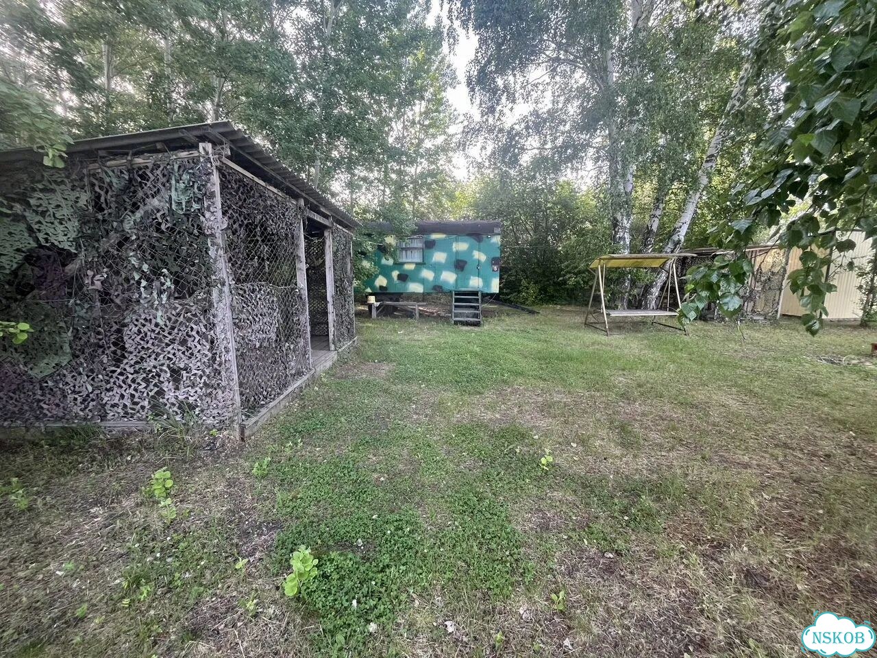 Дача 10 м² на участке 1 сот. фото 4