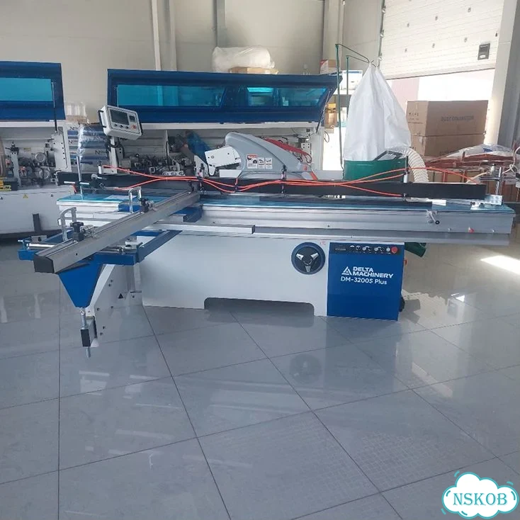 Форматно-раскроечный станок DM3200S plus фото 1