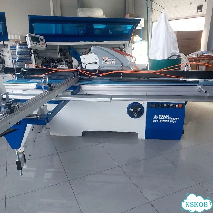 Форматно-раскроечный станок DM3200S plus фото 2