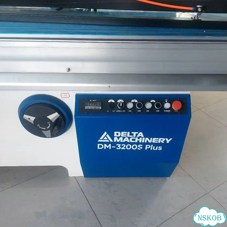 Форматно-раскроечный станок DM3200S plus фото 6