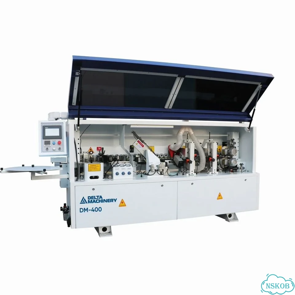 Автоматический кромкооблицовочный станок DM-400 фото 1