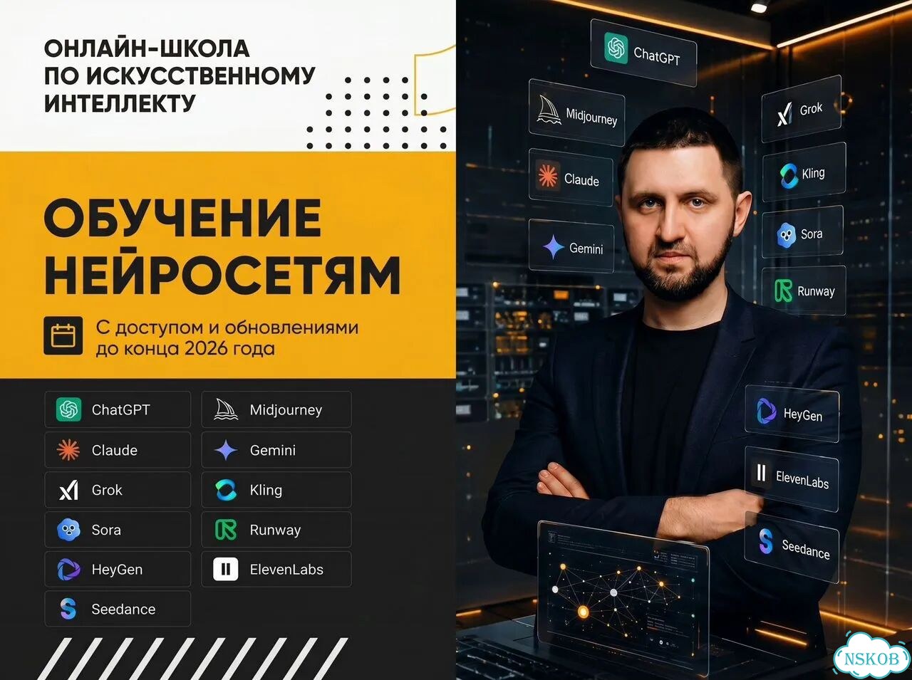Обучение нейросетям под ваши цели фото 2