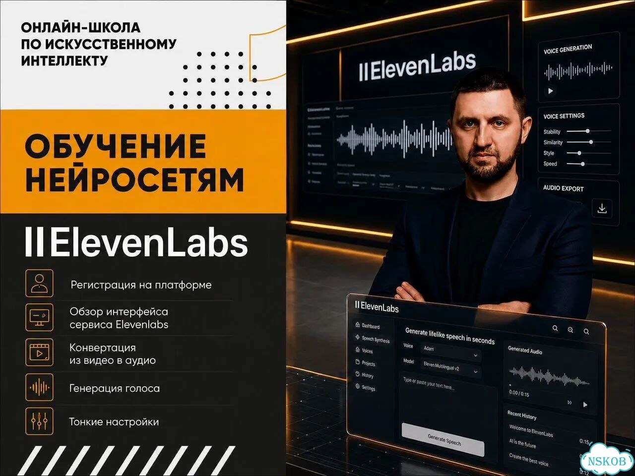 Обучение нейросетям под ваши цели фото 3