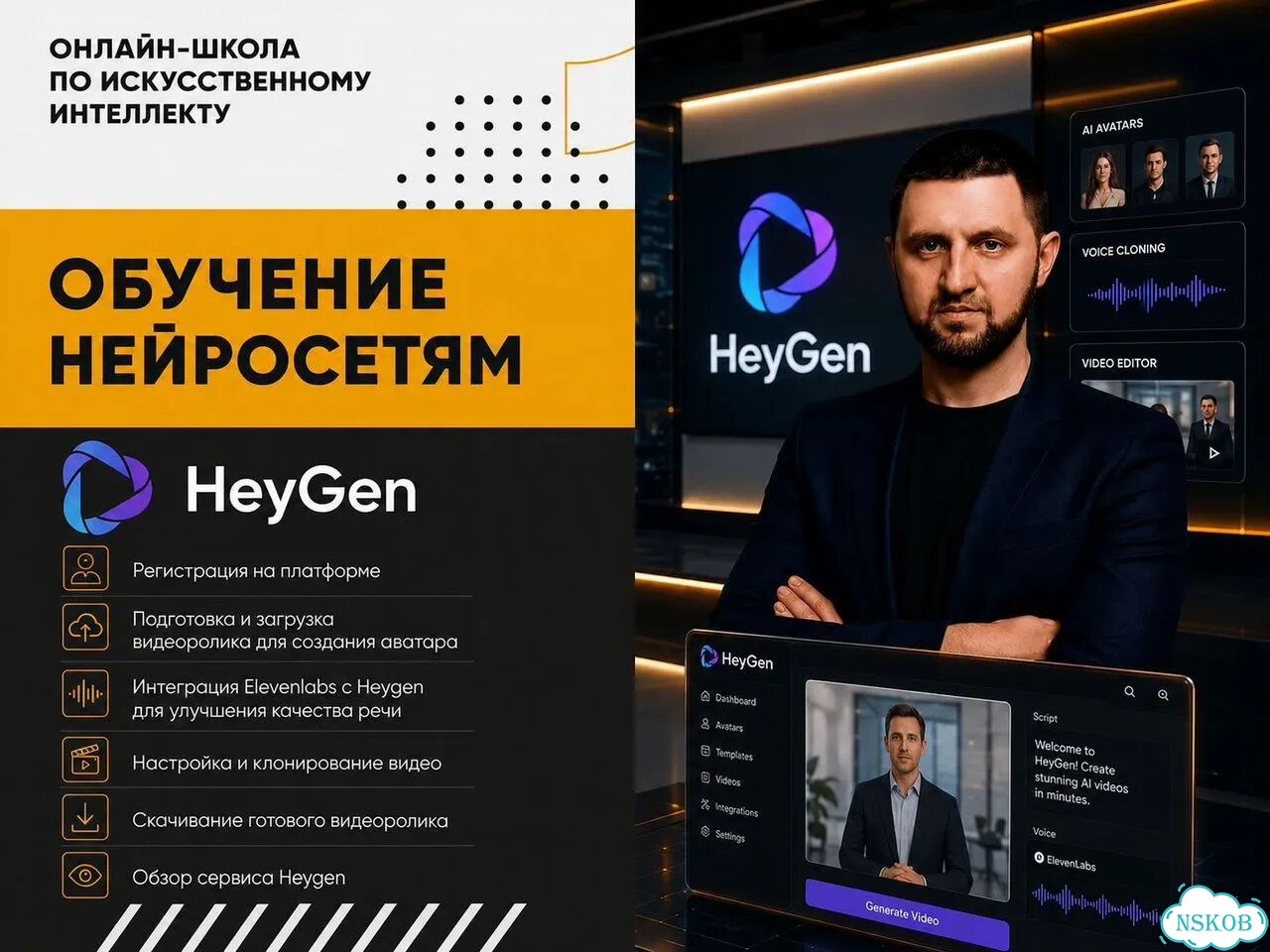 Обучение нейросетям под ваши цели фото 4
