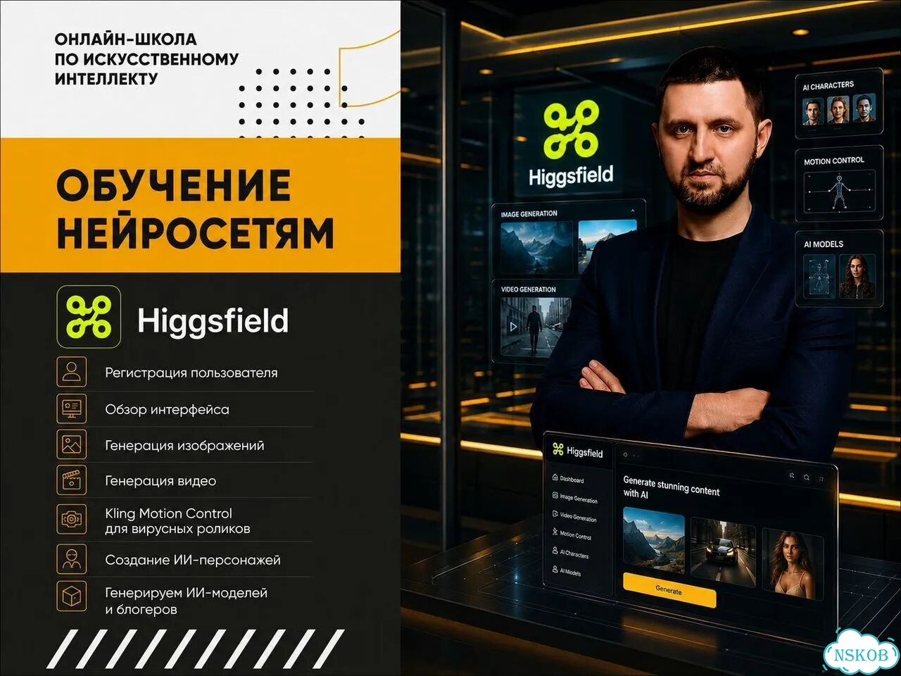 Обучение нейросетям под ваши цели фото 5