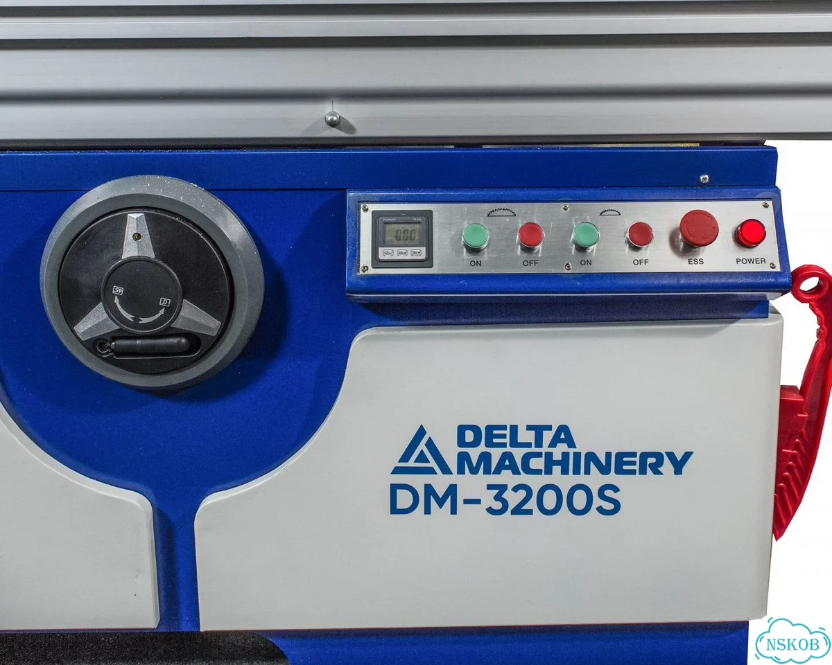 Форматно-раскроечный станок DM-3200S фото 2