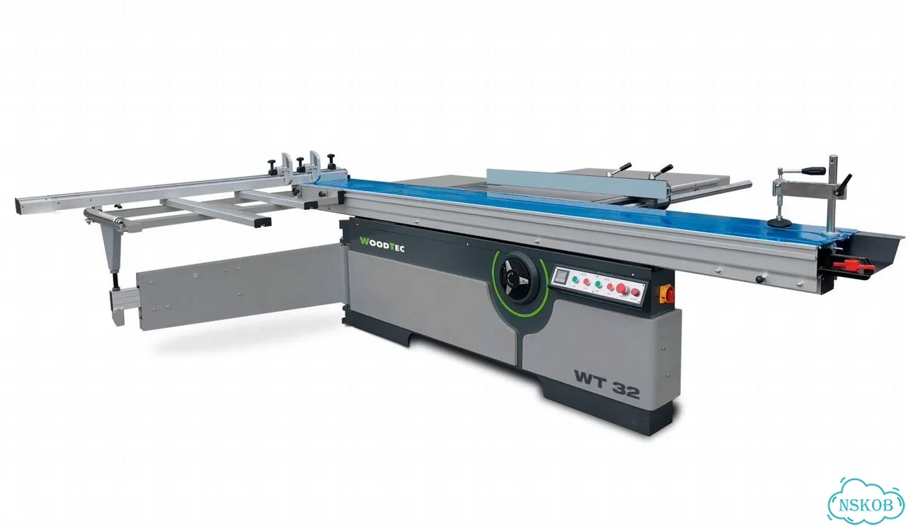 Форматно-раскроечный станок WoodTec WT-32 фото 1