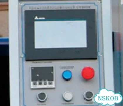 Автоматический кромкооблицовочный станок deltamachinery DM-400F фото 8