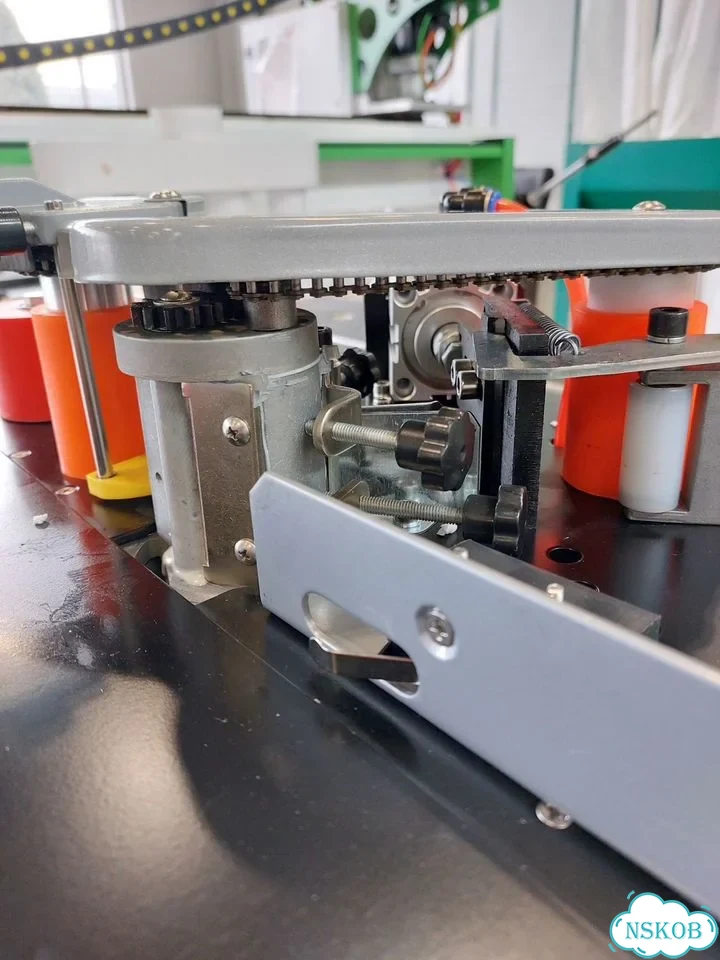 Кромкооблицовочный станок DM-105 Practic фото 8