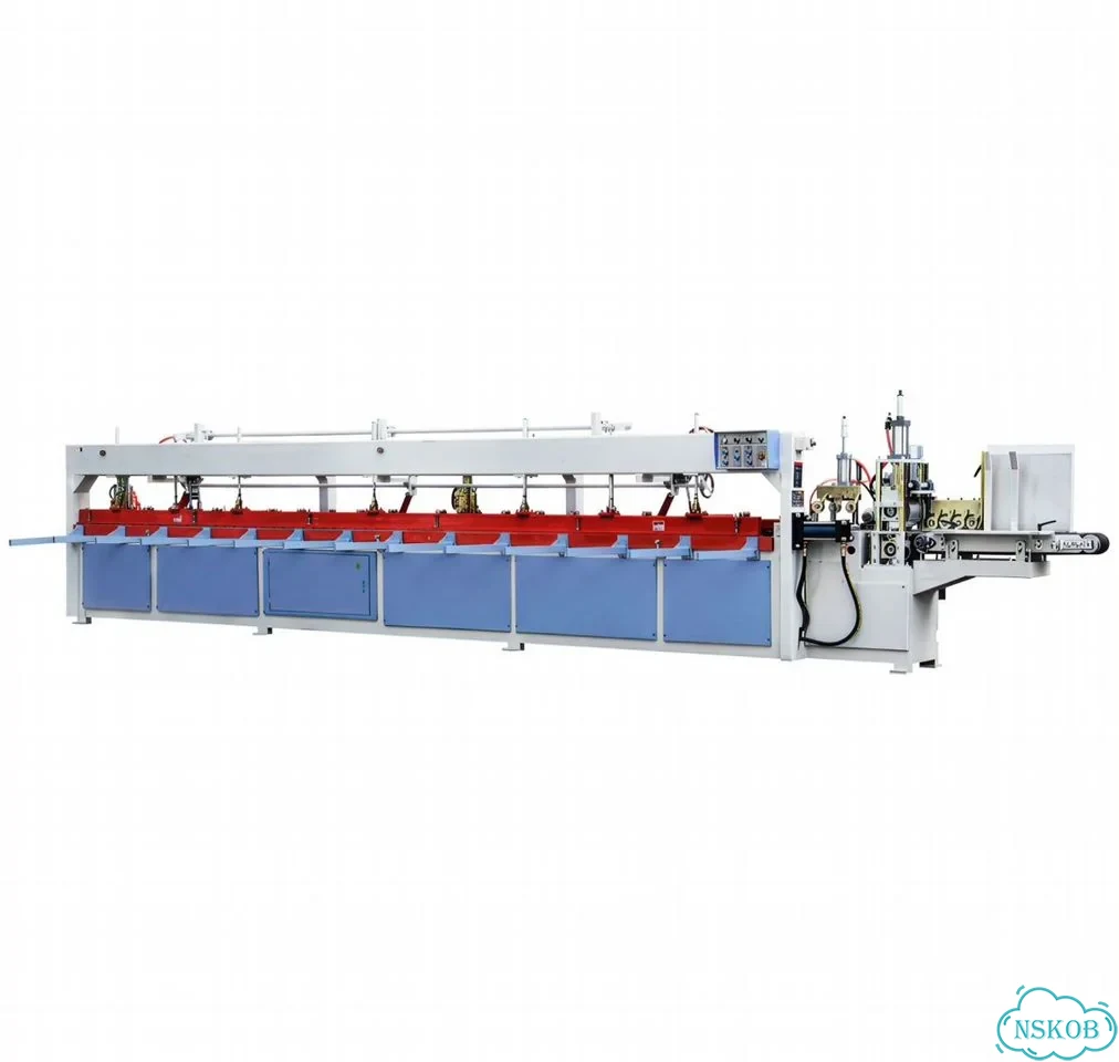 Автоматические прессы для сращивания deltamachinery фото 1