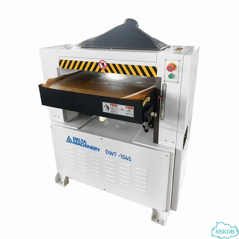 Станок рейсмусовый deltamachinery DWT-104S фото 2