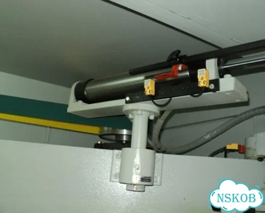 Копировально–фрезерный станок карусельного типа DW-1700 фото 4
