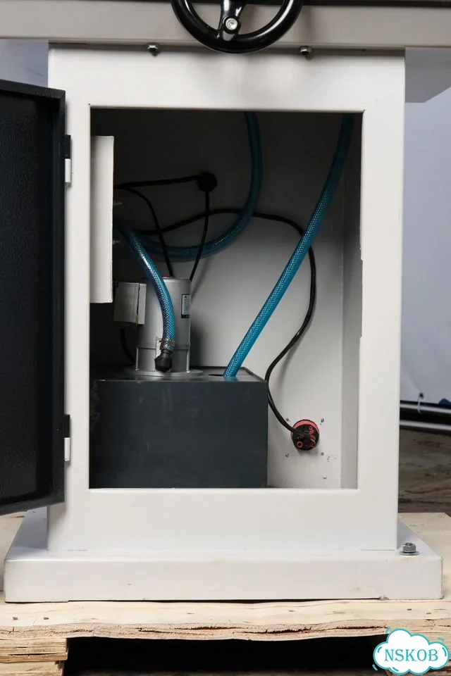 Заточный станок универсальный sharp DZ-300 фото 6