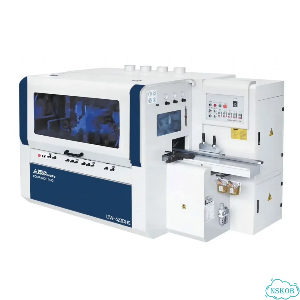 Четырехсторонний станок four side PRO DW-623DHS фото 1