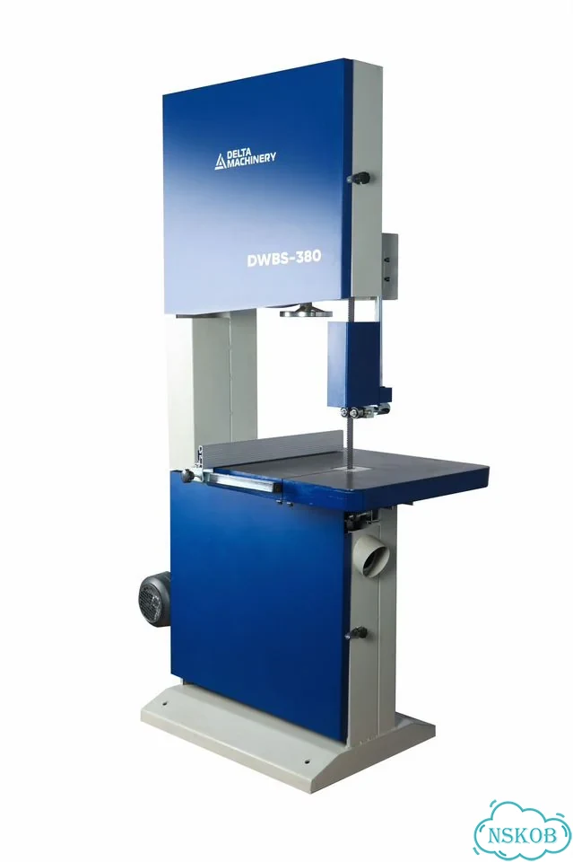 Ленточнопильный станок deltamachinery dwbs-380 фото 2