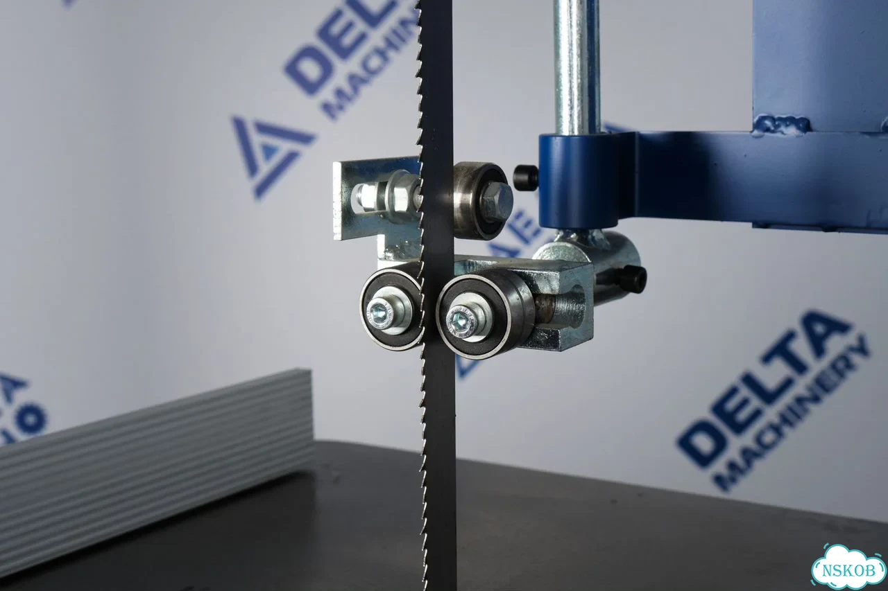 Ленточнопильный станок deltamachinery dwbs-380 фото 3