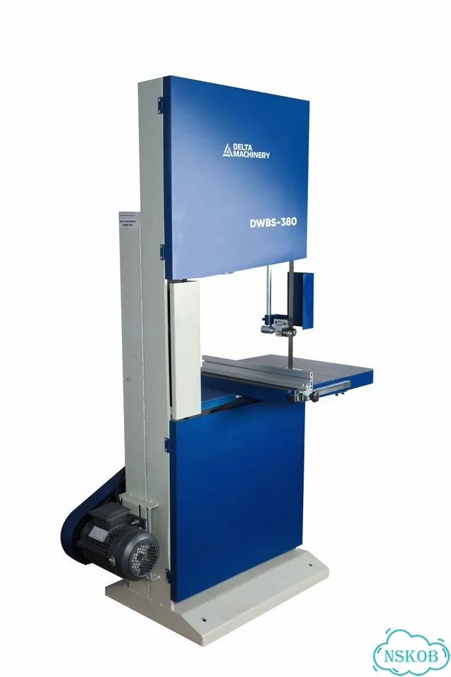 Ленточнопильный станок deltamachinery dwbs-380 фото 7