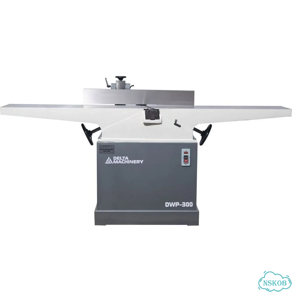 Станок фуговальный deltamachinery DWP-300 фото 2