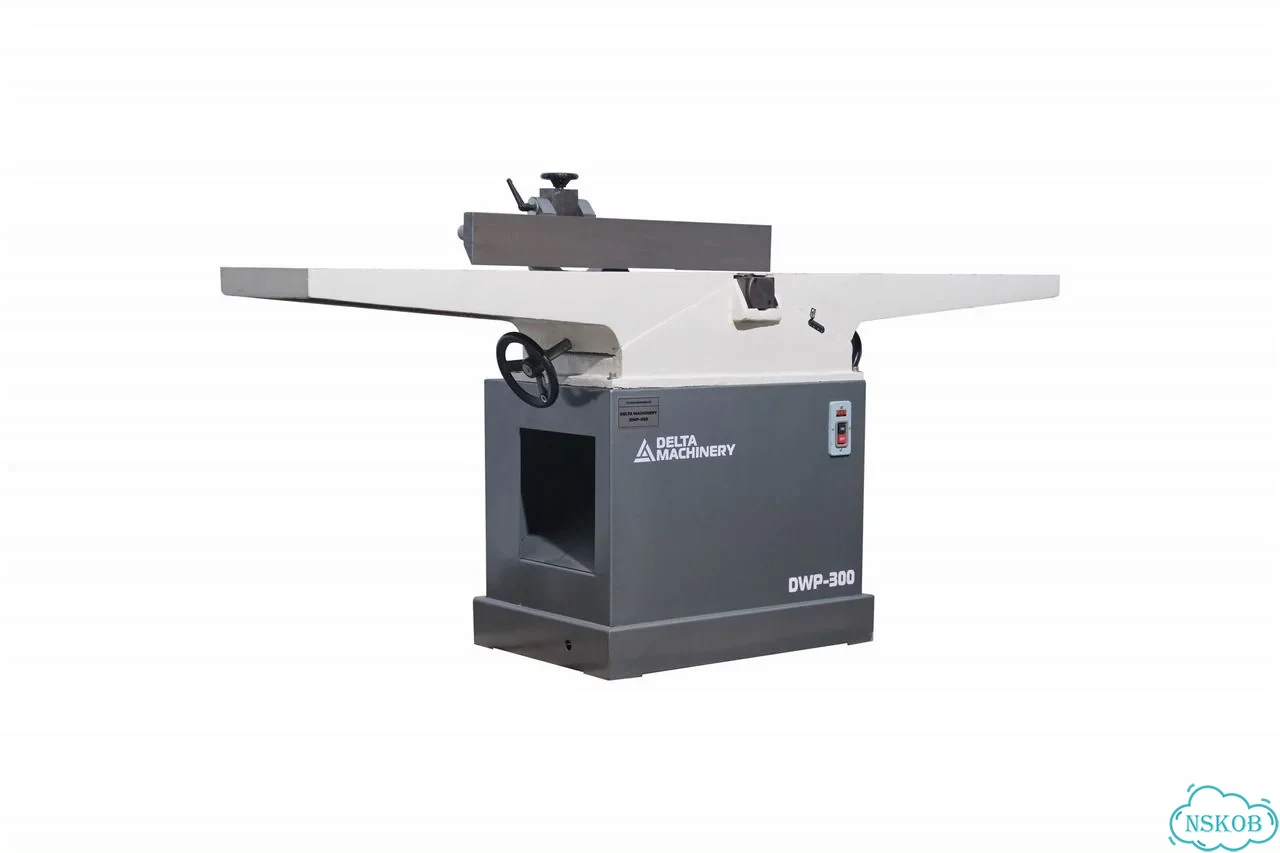 Станок фуговальный deltamachinery DWP-300 фото 3