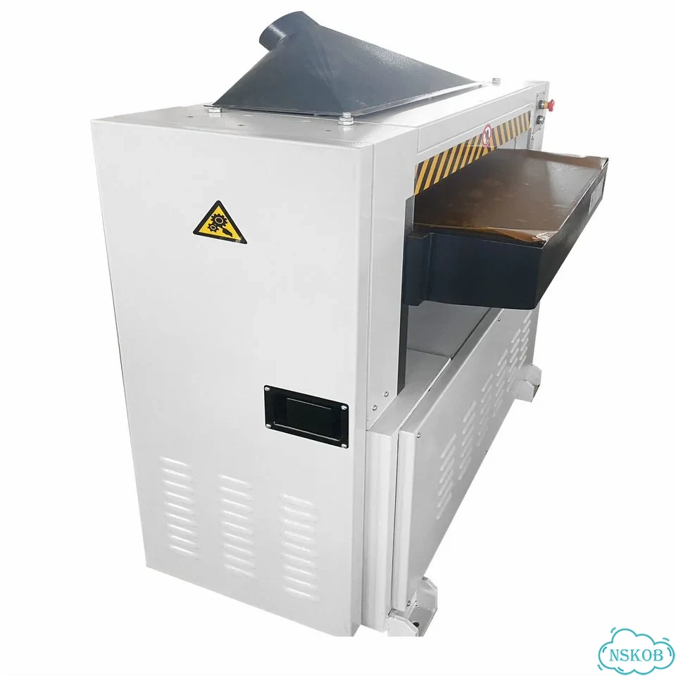 Станок рейсмусовый deltamachinery DWT-104H фото 4