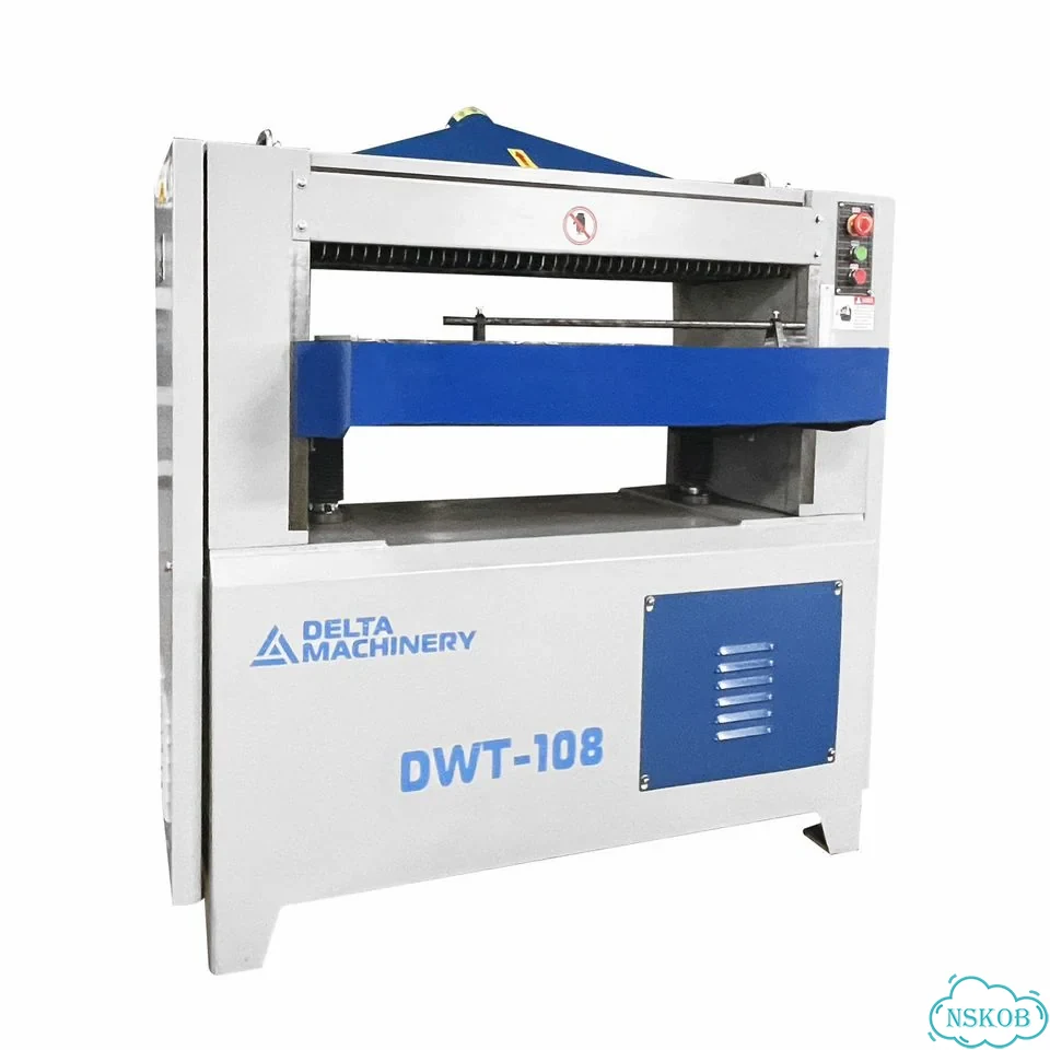 Станок рейсмусовый deltamachinery DWT-108 фото 1