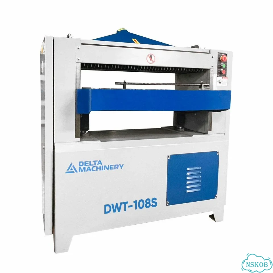 Станок рейсмусовый deltamachinery DWT-108S фото 1