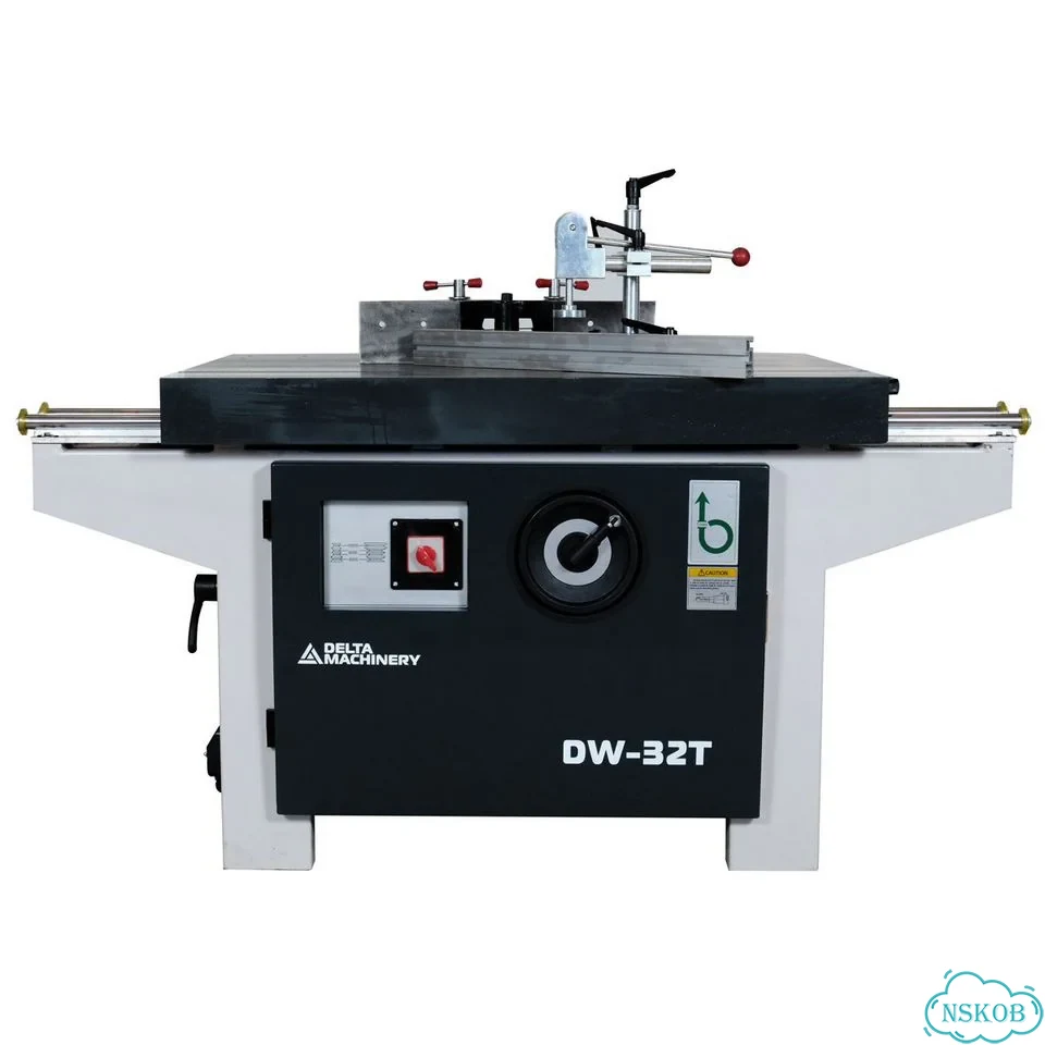 Станок фрезерный deltamachinery DW-32T фото 1