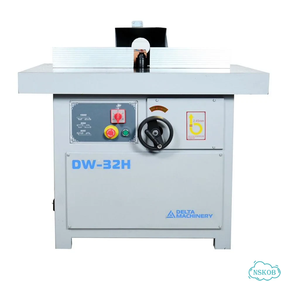 Станок фрезерный deltamachinery DW-32H фото 1