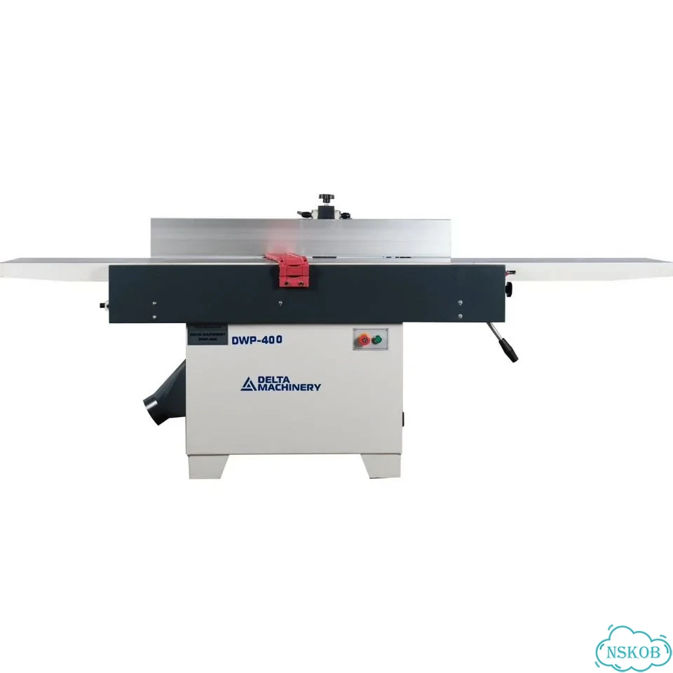 Станок фуговальный deltamachinery DWP-400 фото 2
