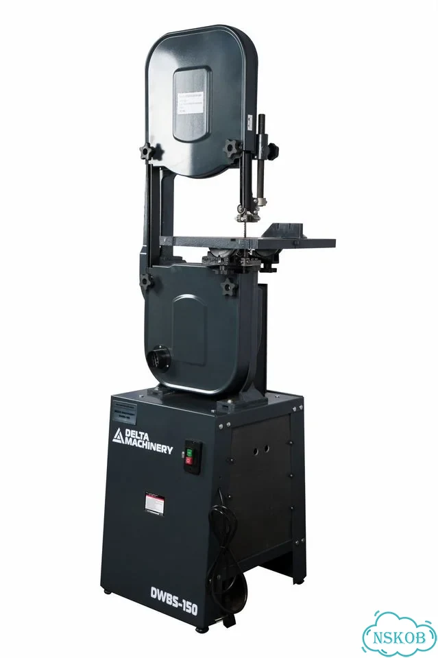 Ленточнопильный станок deltamachinery dwbs-150 фото 1