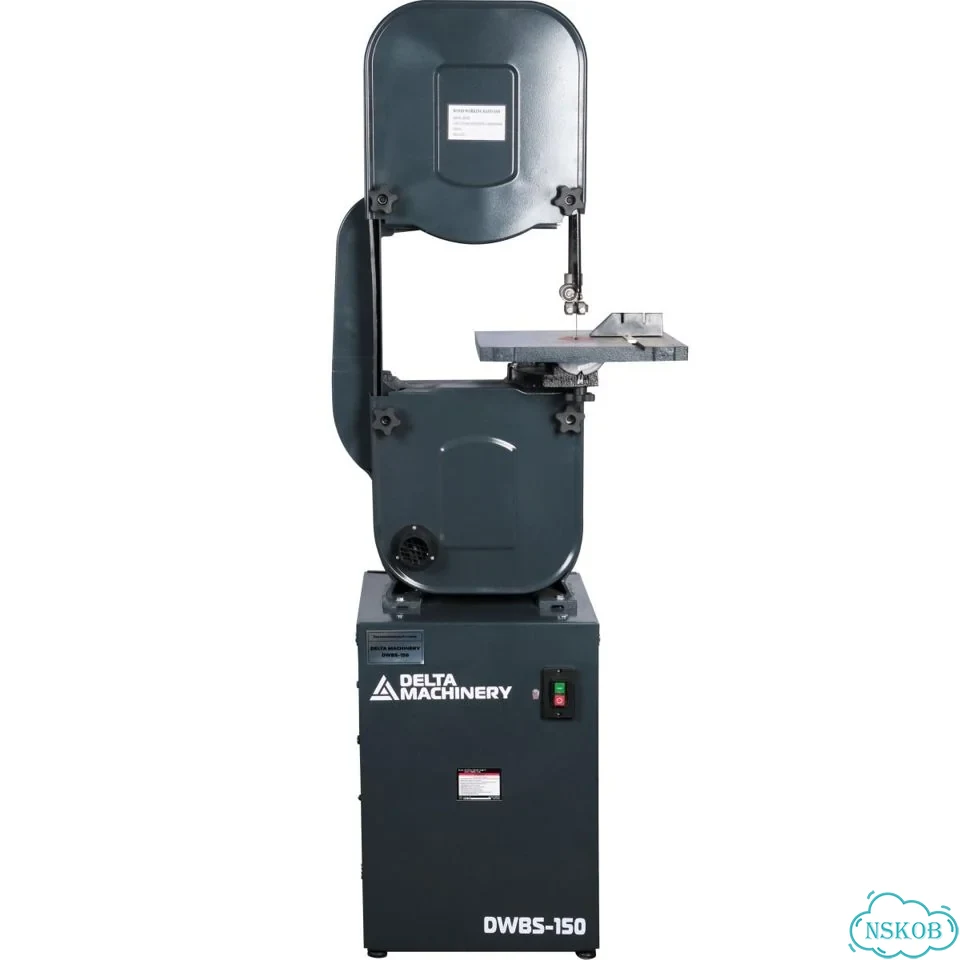 Ленточнопильный станок deltamachinery dwbs-150 фото 2