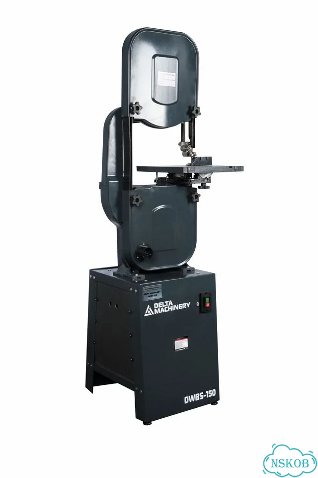 Ленточнопильный станок deltamachinery dwbs-150 фото 3