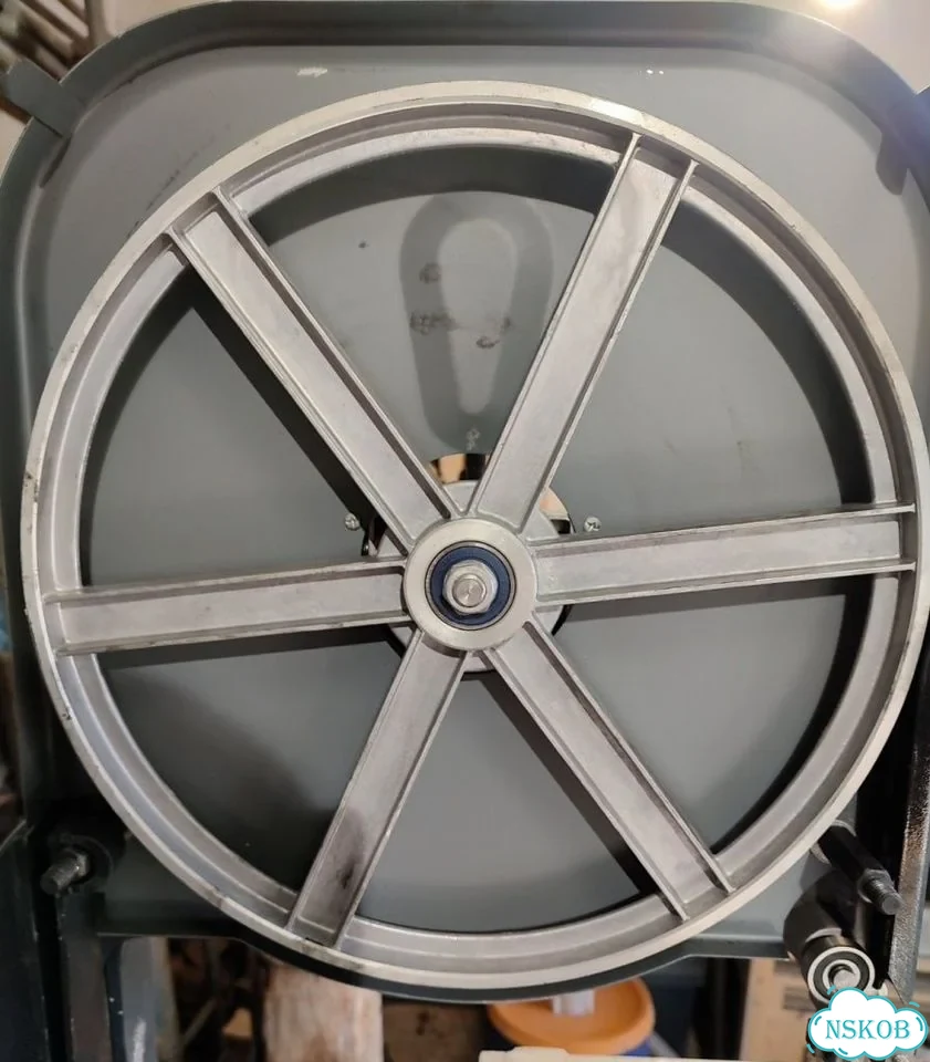 Ленточнопильный станок deltamachinery dwbs-150 фото 5