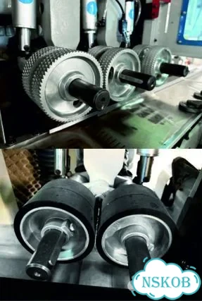 Четырехсторонний станок four side PRO DW-621D фото 4