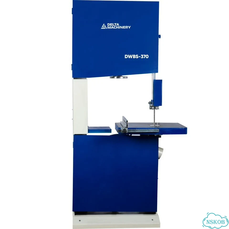 Ленточнопильный станок deltamachinery dwbs-300 фото 1