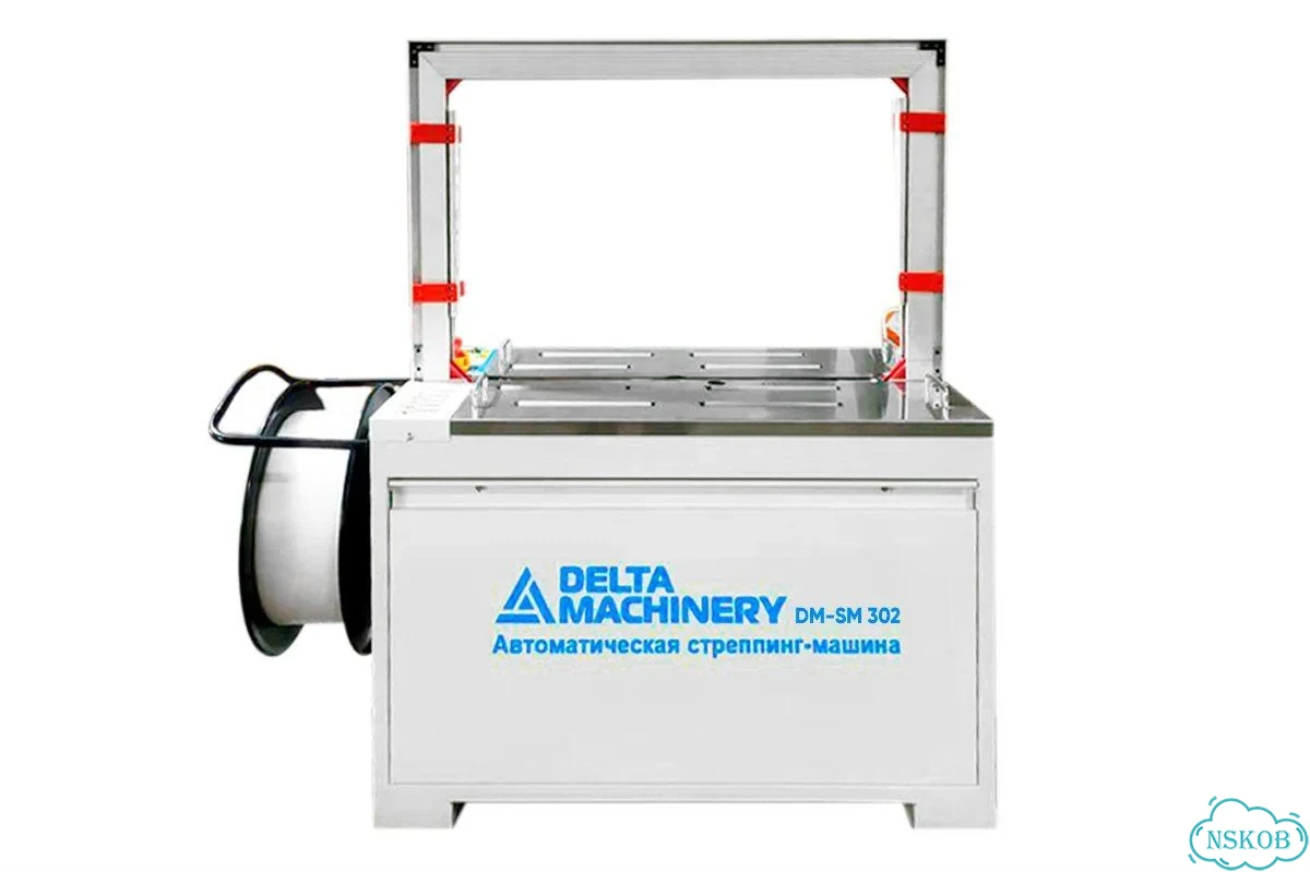 Автоматическая стреппинг-машина DM SM-302 фото 1
