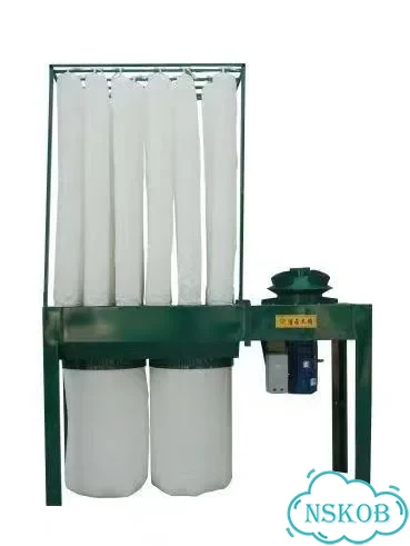 Пылеулавливающий агрегат DM-7500A (MF 9075A) фото 2